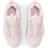 Fila - Disruptor Laag - Sneakers - Geel - Synthetisch - Rubber Zool