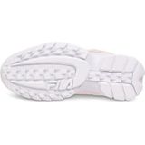 Fila - Disruptor Laag - Sneakers - Geel - Synthetisch - Rubber Zool