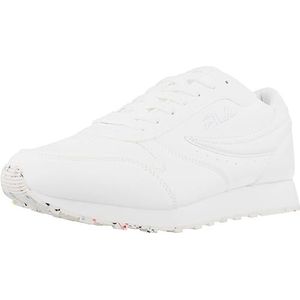 FILA Orbit R Wmn Sneakers voor dames, wit, 37 EU