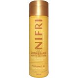 Nifri - zonnebankcrème - super bruiner - extra huidtype 1 & 2 - hydraterend en verzorgend - voor gezicht en lichaam - 200ml