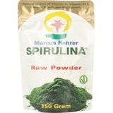 Marcus Rohrer Spirulina Raw Powder 150 gr