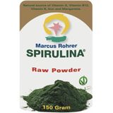 Marcus Rohrer Spirulina Raw Powder 150 gr