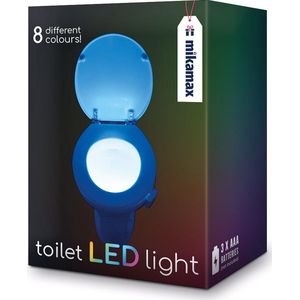 Toilet LED Light - Verlichting - Bewegingssensor - Multifunctioneel