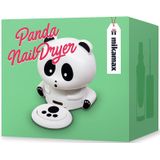 Panda Nail Dryer - Snel en Gemakkelijk Nagels Drogen - Compact Design - Nageldroger in Panda Vorm