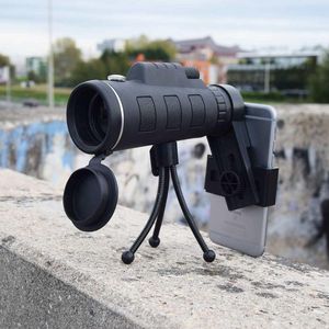 Telescoop Smartphone Camera - Verrekijker met 12X Zoom - Monoculair - Complete Set