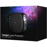 MikaMax LED Galaxy Projector – Twilight Laser Projector - Sterrenhemel Projector – Sterren Projector - Sterrenhemel - Bluetooth Speaker – Timerfunctie - 4 Standen – 6 Kleuren – Timerfunctie