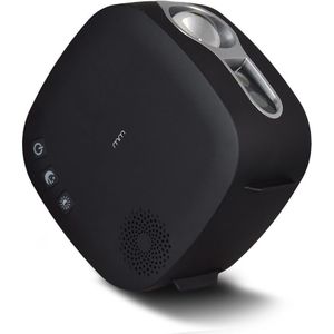 MikaMax LED Galaxy Projector – Twilight Laser Projector - Sterrenhemel Projector – Sterren Projector - Sterrenhemel - Bluetooth Speaker – Timerfunctie - 4 Standen – 6 Kleuren – Timerfunctie