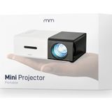 Mini Projector - Up to 60 Inches (04910)