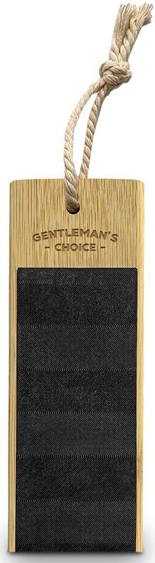 Scheermes Slijper - Scheermesje Gaat tot 6x Langer Mee - Voorkomt Wondjes - Gemaakt van Bamboe en Rubber - Razor Sharpener