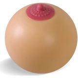 Boob Stress Ball - XXL - Stress Reliever - Cadeauverpakking - Borstvormige Stressbal