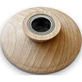 MikaMax - Whisky Smoker - Rookapparaat - Complete Set - 4-Delig - Incl. 4 Aroma’s en Aansteker