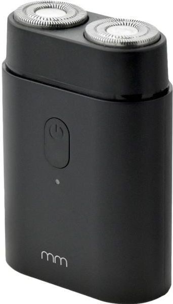 MikaMax Precision Travel Shaver - Mini Scheerapparaat - Baardtrimmer - Klein Scheerapparaat - 4 x 2,5 x 6,5 cm