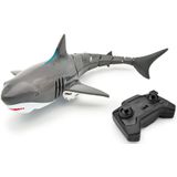 MikaMax - RC Haai - Op Afstand Bestuurbaar - Water Gadget - 36,6 x 17 x 9 cm
