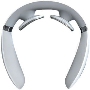 Electromagnetic Neck Massager - Nekmassager - Draagbaar - 2000 mAh Oplaadbare Batterij