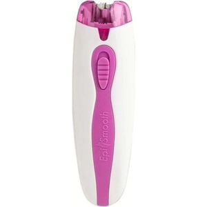 Epi Smooth - Epileerapparaat - Ontharingsapparaat - Wit - Gebruiksvriendelijk