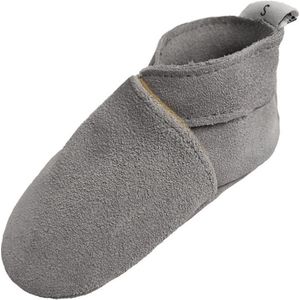 Kinder sloffen laag model | dieren | grijs creme | kwaliteit YM