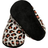 Babysteps Leren Babyslofjes met Panterprint