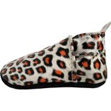 Babysteps Leren Babyslofjes met Panterprint