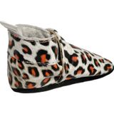 Babysteps Leren Babyslofjes met Panterprint