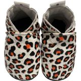Babysteps Leren Babyslofjes met Panterprint