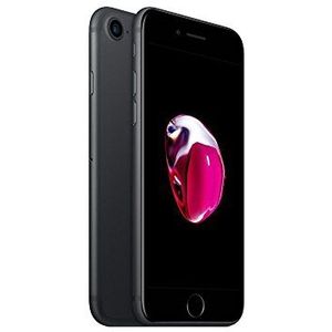 Apple iPhone 7, 32GB, zwart (Refurbished)