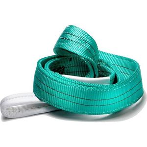 Delta DELTASLING Hijsband 2 Ton - 4 Meter - Beide Zijden Lus