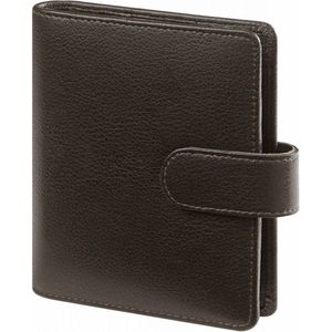 Kalpa 1311-Kb Navulbare Pocket Agenda Planner Keta Donker bruin 1 week per 2 paginas 2023-2024 V2