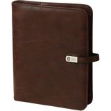 Kalpa 1011-20 A5 Ring Agenda Planner Hazelnoot bruin 1 week per 2 paginas 2023-2024 V2