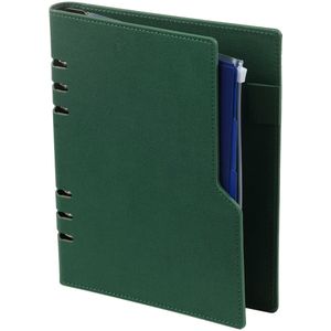 IN-LUXPRO Daily Planner 2026 Boekagenda Dagplanner A5 21,5 x 15 cm met