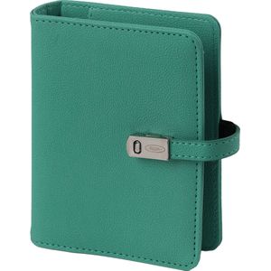 Kalpa 1311-18 Pocket (Junior) Ring Agenda Planner Mint Green 1 week per 2 paginas 2024-2025-2026