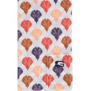 Giordano - Casual Overhemd - Lichtblauw - Katoen - Wijde Fit