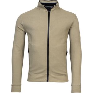 Baileys - Vest - Groen - Katoenmix - Wijde Fit