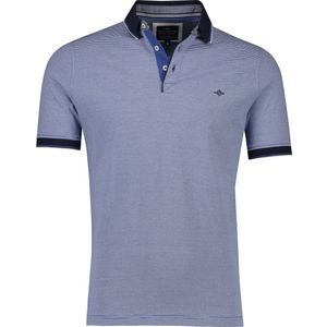 Baileys poloshirt korte mouw blauw