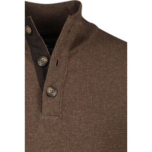 Baileys - Trui - Bruin - Wol