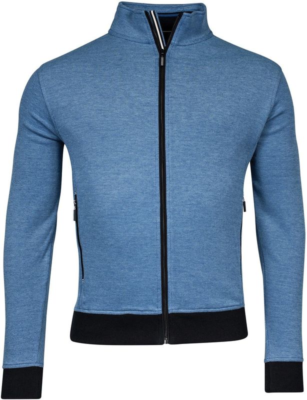 Baileys vest blauw