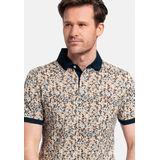 Marc O'Polo - Classic fine stripe - Kimono - Dark Sand