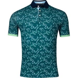 Baileys - Polo - Groen - Katoen