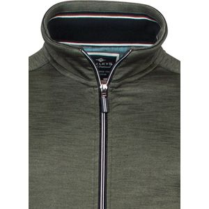 Baileys - Sweater Vest - Groen - 40% Polyester 36% Katoen 24% Modal