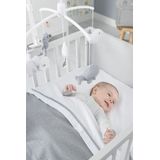 Deken - Grijs - Polyester