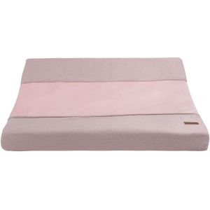 Baby's Only Aankleedkussenhoes Sparkle Melee Zilverroze 45x70cm