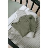 Baby's Only - Truitje - Roze - 100% Ecologisch Katoen - Lange Mouwen