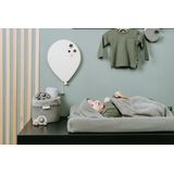 Baby's Only - Truitje - Roze - 100% Ecologisch Katoen - Lange Mouwen