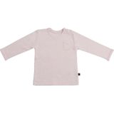 Baby's Only - Truitje - Roze - 100% Ecologisch Katoen - Lange Mouwen