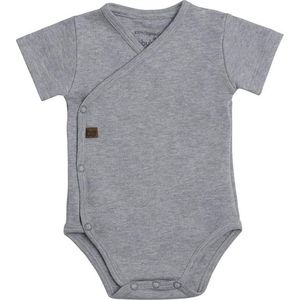 Baby's Only - Melange - Romper - Grijs