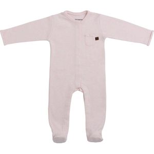 Baby's Only Boxpakje met voetjes Melange - Classic Roze - 68 - 100% ecologisch katoen - GOTS