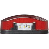 ProPlus - Breedtelicht - Rood-Wit - LED Verlichting
