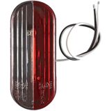 ProPlus - Breedtelicht - Rood-Wit - LED Verlichting