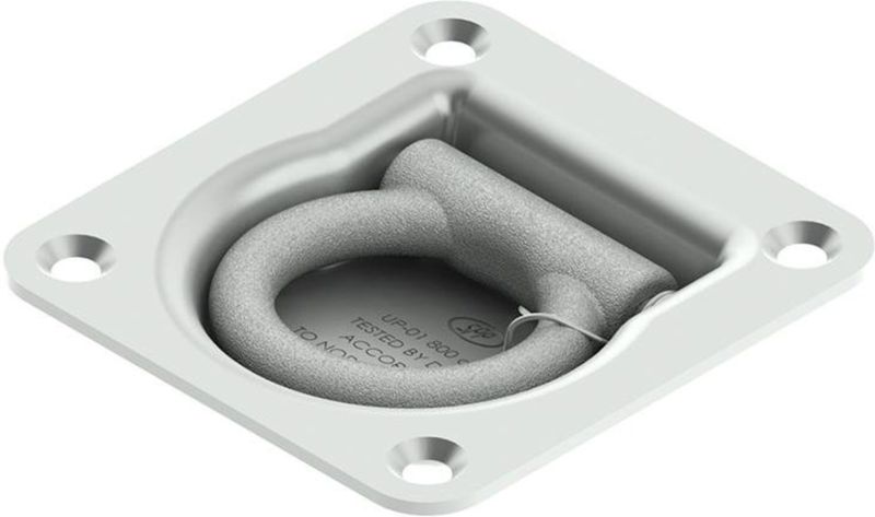 ProPlus - Sjoroog Enkel - 102 x 97 mm - Dekra-gekeurd - Trekkracht 800 daN