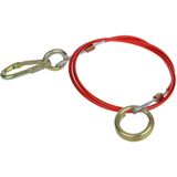 Pro Plus Breekkabel met Ring - Lengte 1.5 meter - blister