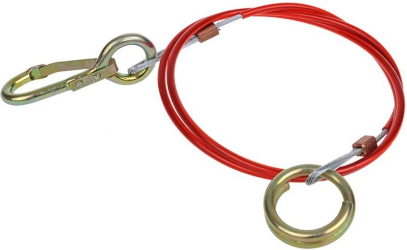 Pro Plus Breekkabel met Ring - Lengte 1.5 meter - blister